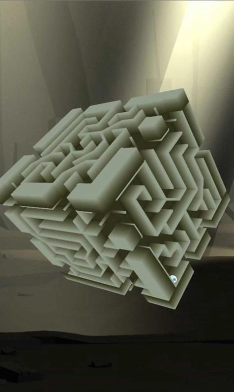 迷宫魔方3D图3