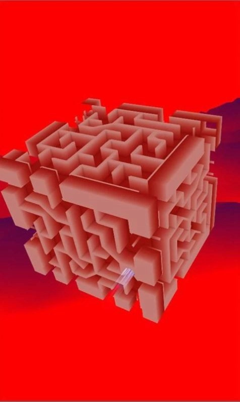 迷宫魔方3D图2