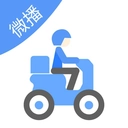 微播骑手端