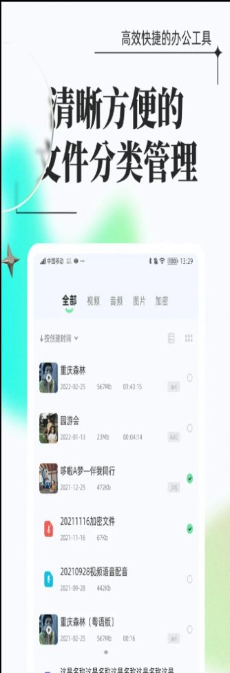 飞速格式转换手机最新版图2