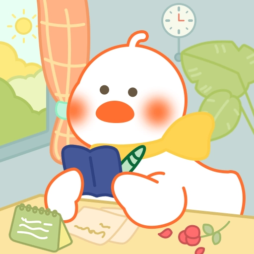 爱鸭手帐手机免费版