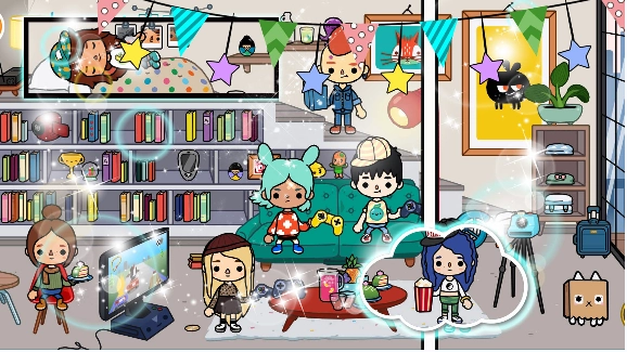 游戏截图