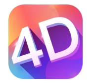 多元4D壁纸