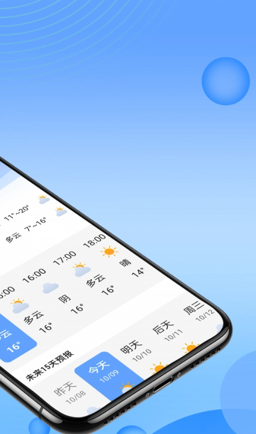 迤迤风云天气(2)