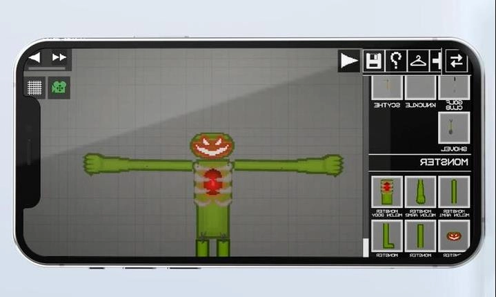 甜瓜游乐场怪物插件mod图2