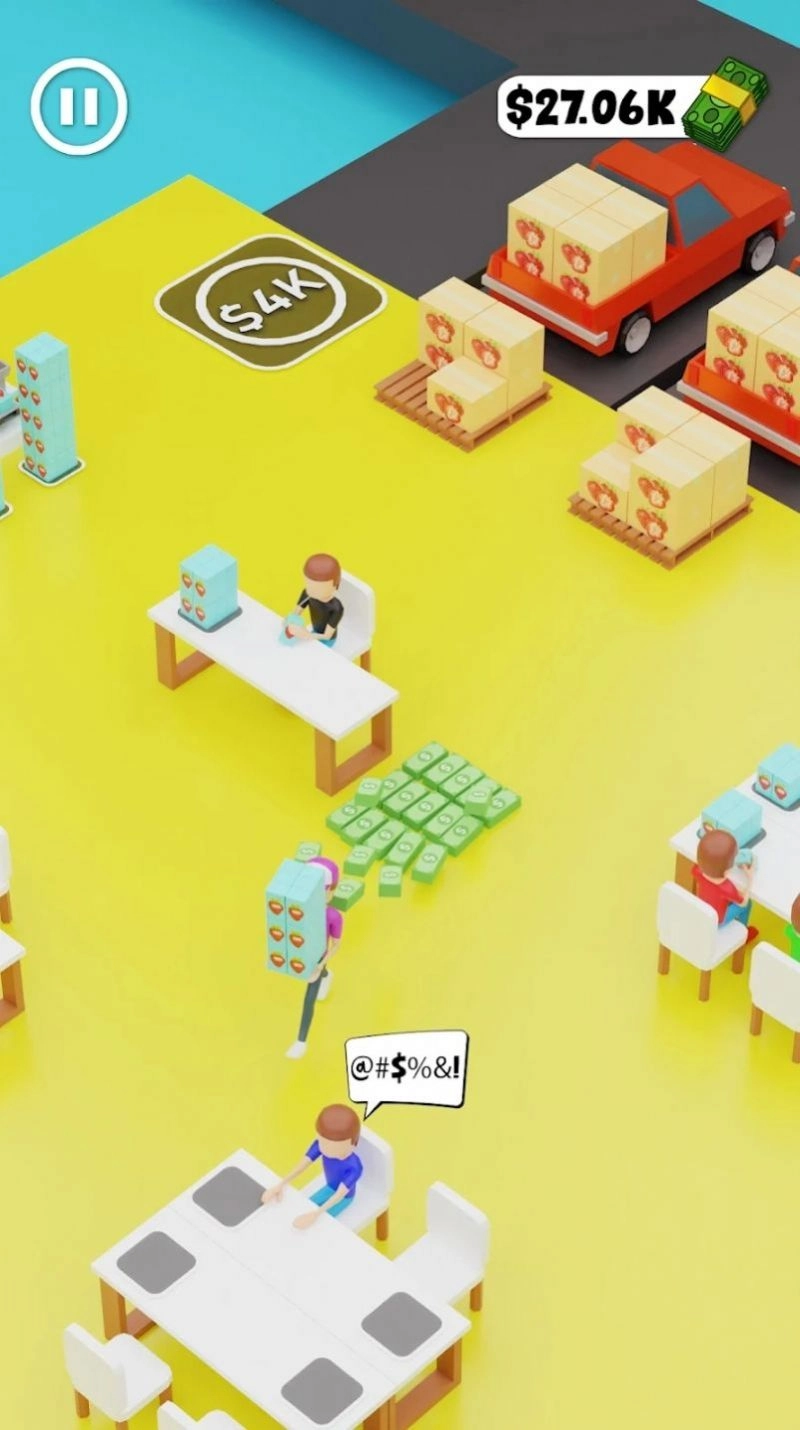 榨汁工厂模拟器图3