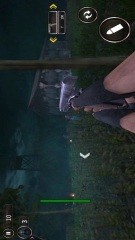 恐怖山庄逃生(3)