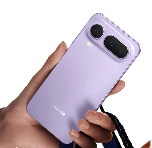 荣耀Magic8ProAir外观设计揭晓：配备横向排列相机模组造型酷似iPhoneAir