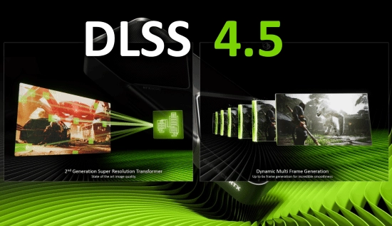 RTX5070Ti性能大幅下滑三成！DLSS4.5技术加持下4K实测性能暴跌