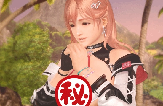 《维纳斯璀璨假期：死或生Xtreme》推出穗香真彩套装活动宣传视频