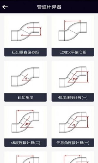 管道计算器免费版