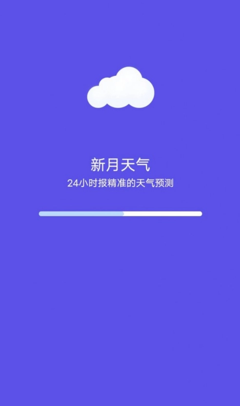 新月天气通用版图3