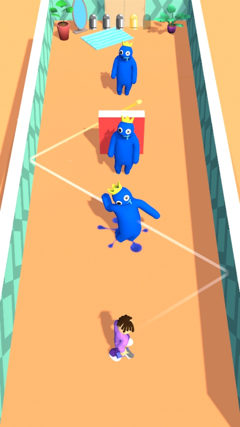 怪物房间子弹图2