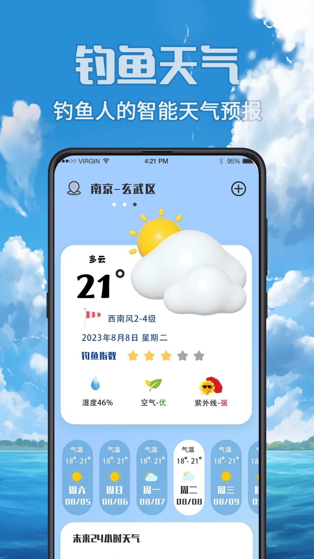 钓鱼之家图3