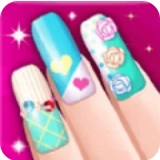 美甲店模拟经营