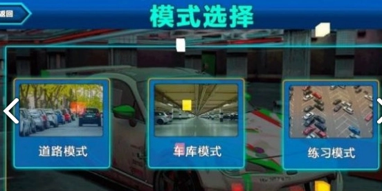真实停车挑战赛