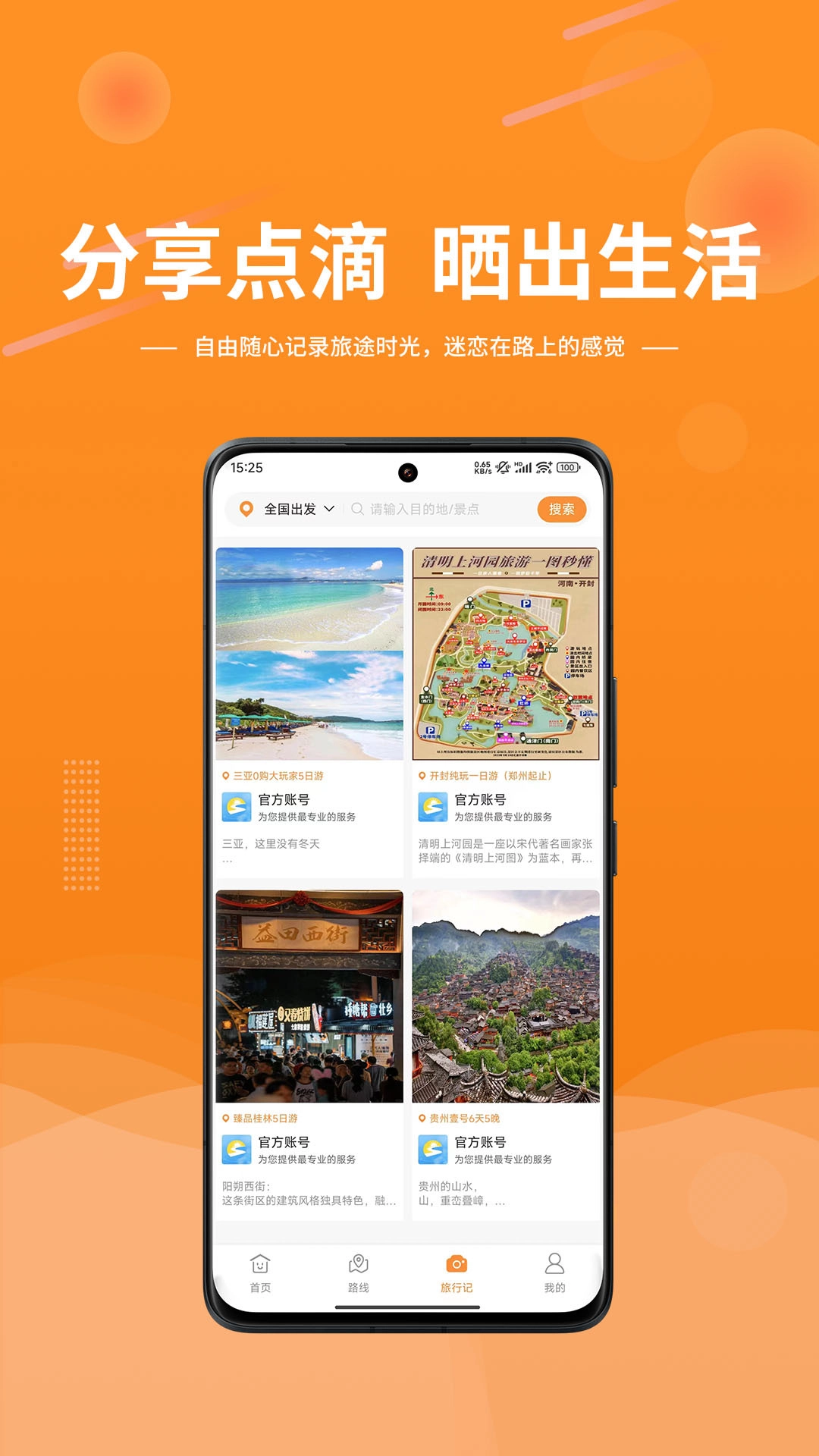 晟阳旅游图3