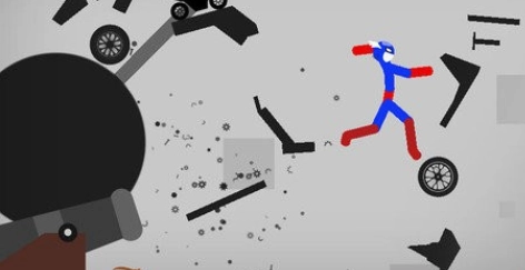 一路狂飙摩托车图1