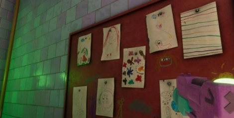阿曼达幼儿园游戏纯净版图1