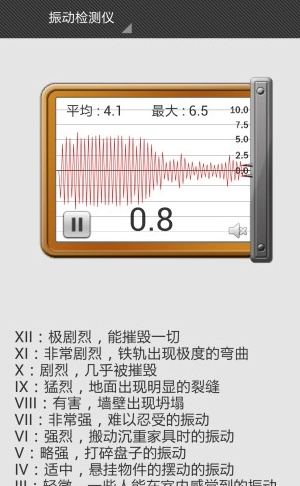 分贝噪音测量探测工具图2