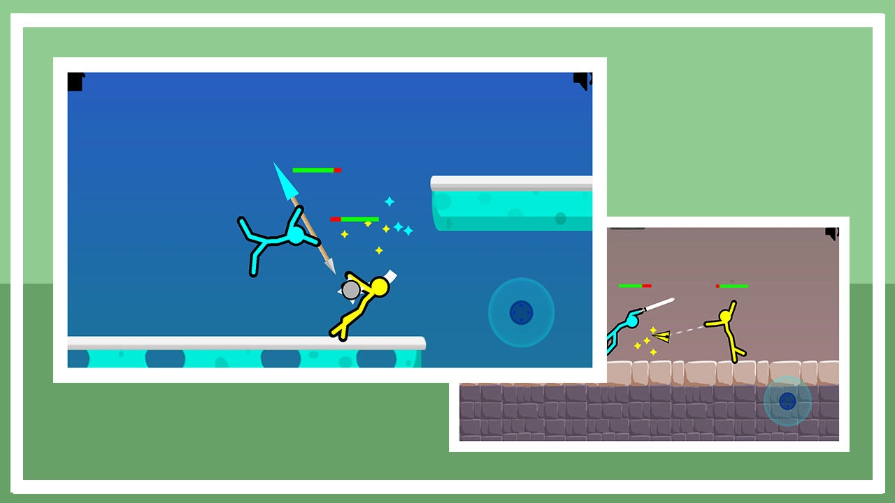 火柴人指尖对决图2