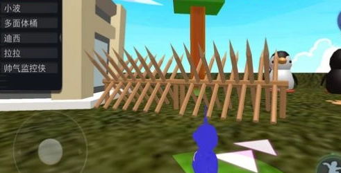 盖瑞模组藏猫猫