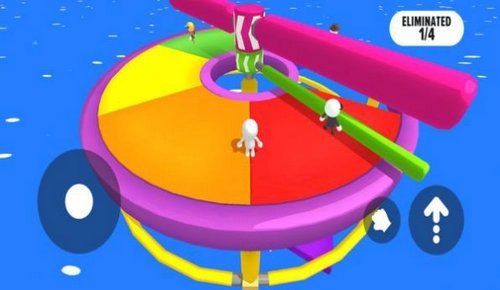 火柴人派对赛(4)