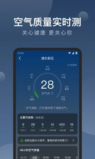 知雨天气安卓直装版图4