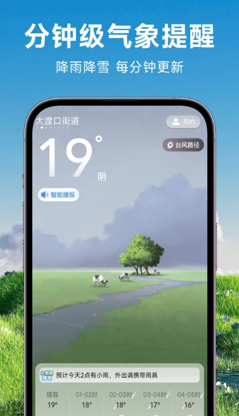 理想天气图2