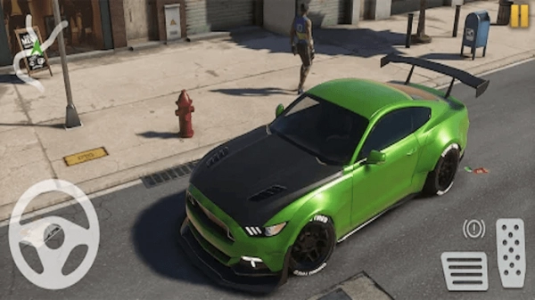 极限城市赛车-图1