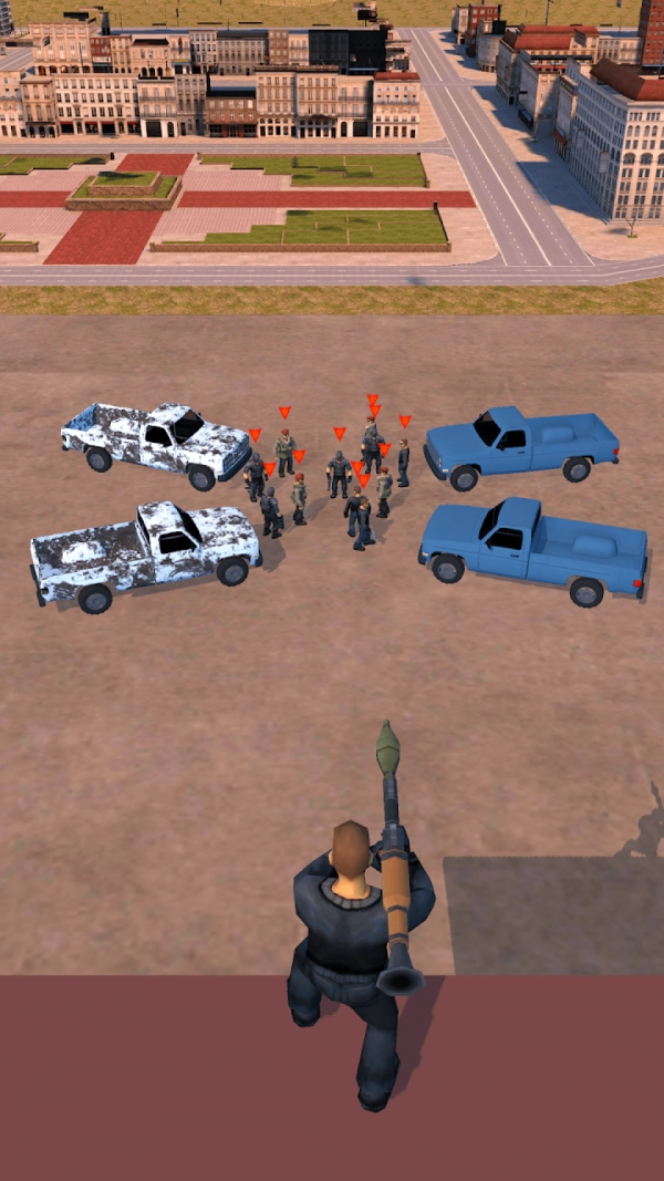 火箭筒先生最新版图3