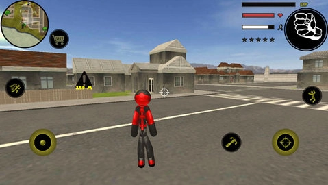 火柴蜘蛛侠英雄2汉化版图3