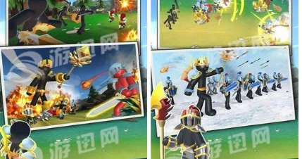 火柴人英雄中文版下载