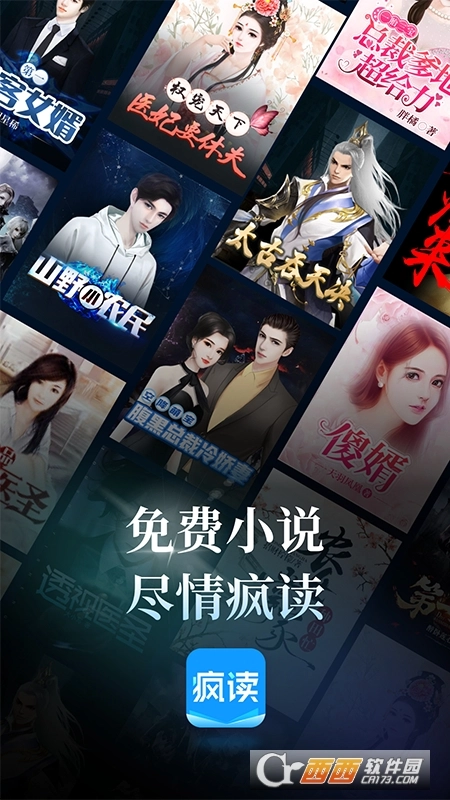 疯读小说正版图4