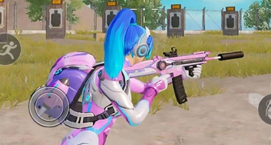 火箭少女爱吃鸡手机版-图3