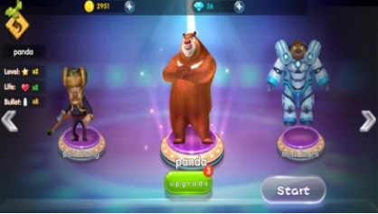 熊丛林冒险图2