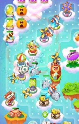 熊出没之天降美食游戏官方版图1