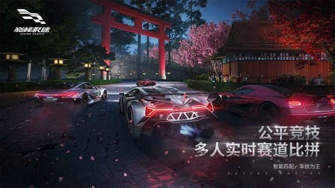 巅峰极速先锋服(3)