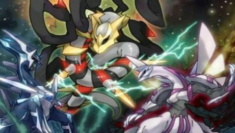 口袋妖怪究极日月模拟器