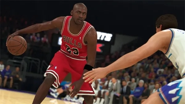 我的NBA2K23图4