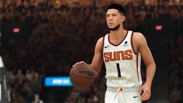 我的NBA2K23图3