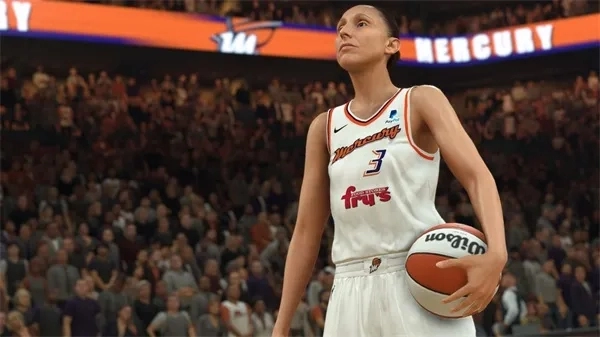 我的NBA2K23图2