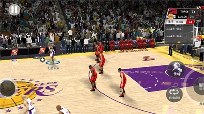 NBA2K23中文版图3