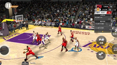 NBA2K23中文版图2