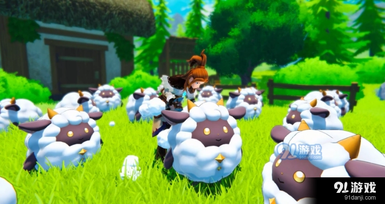 幻兽帕鲁最新版