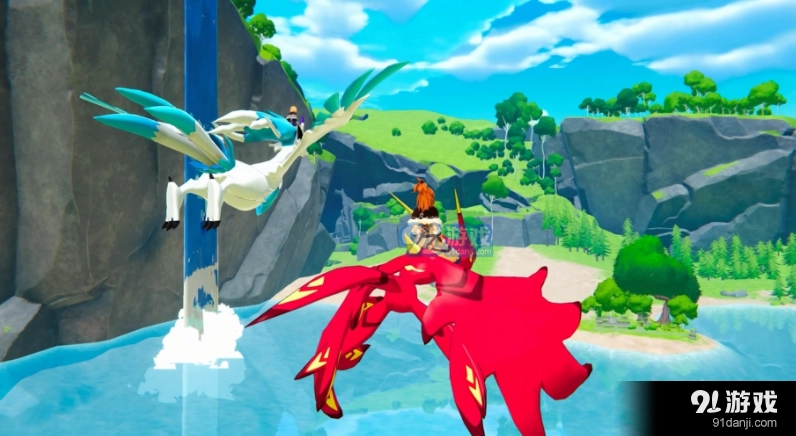 幻兽帕鲁最新版