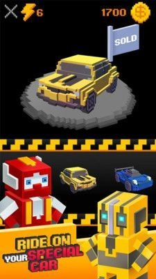 山路赛车王1
