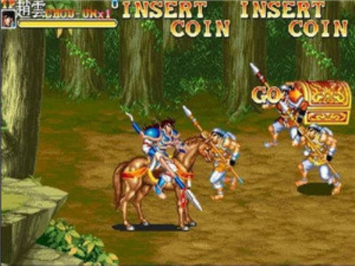 吞食天地2赤壁之战图2