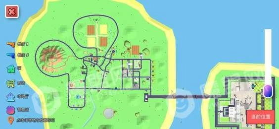 开放世界模拟器游戏