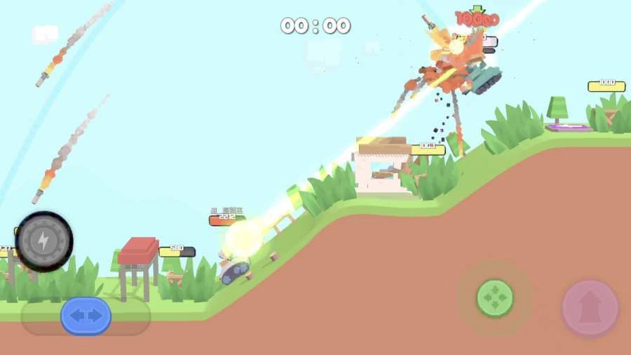 爆炸坦克大对决-图2